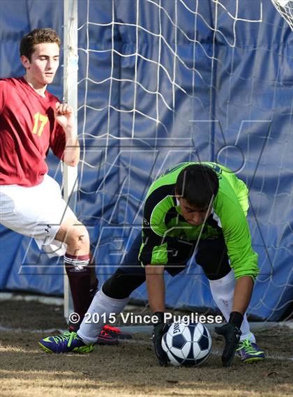 Thumbnail 3 in New Community Jewish @ Westmark (CIF SS WC Playoff) photogallery.