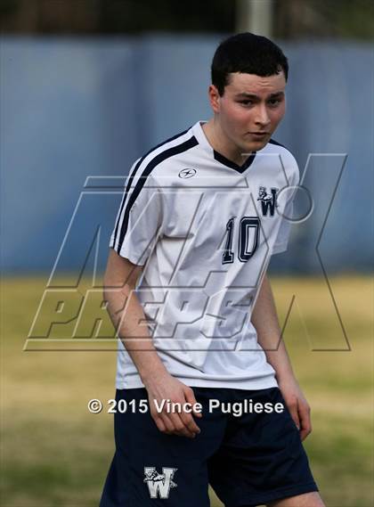 Thumbnail 1 in New Community Jewish @ Westmark (CIF SS WC Playoff) photogallery.