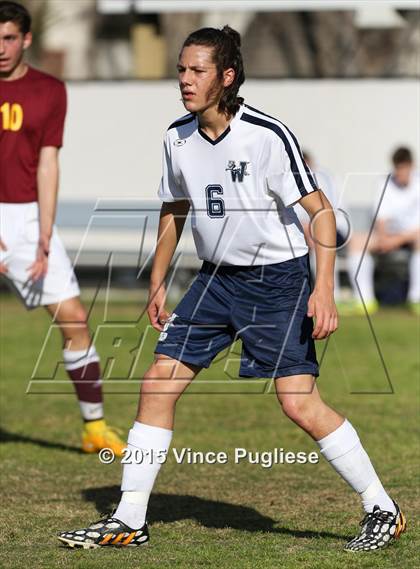 Thumbnail 2 in New Community Jewish @ Westmark (CIF SS WC Playoff) photogallery.