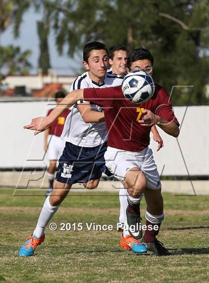 Thumbnail 1 in New Community Jewish @ Westmark (CIF SS WC Playoff) photogallery.