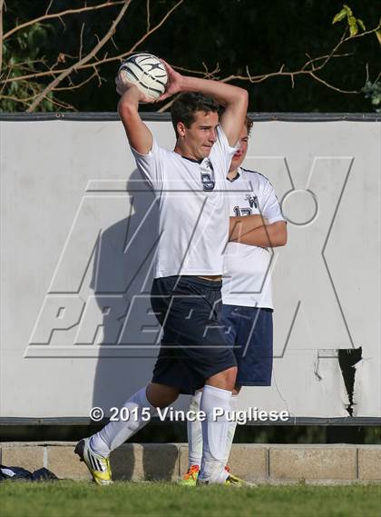 Thumbnail 3 in New Community Jewish @ Westmark (CIF SS WC Playoff) photogallery.