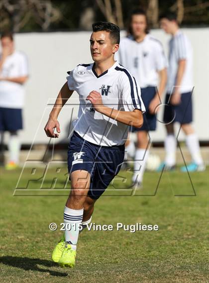 Thumbnail 3 in New Community Jewish @ Westmark (CIF SS WC Playoff) photogallery.