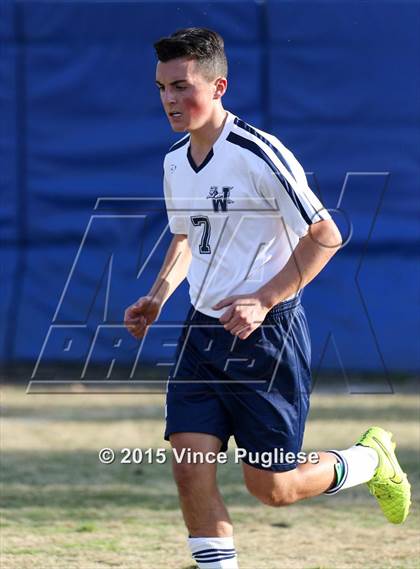Thumbnail 1 in New Community Jewish @ Westmark (CIF SS WC Playoff) photogallery.