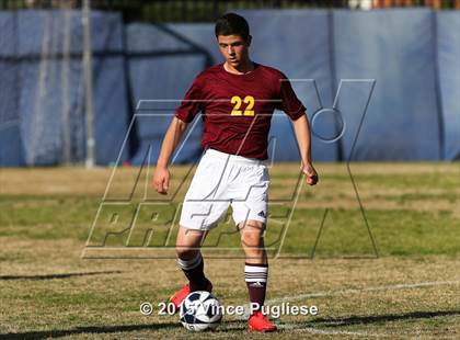 Thumbnail 1 in New Community Jewish @ Westmark (CIF SS WC Playoff) photogallery.