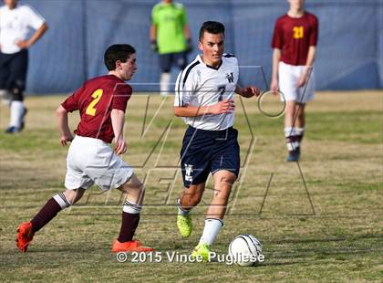 Thumbnail 1 in New Community Jewish @ Westmark (CIF SS WC Playoff) photogallery.