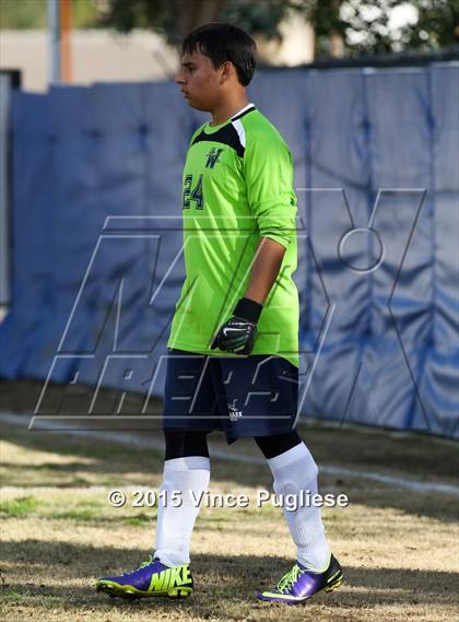 Thumbnail 3 in New Community Jewish @ Westmark (CIF SS WC Playoff) photogallery.