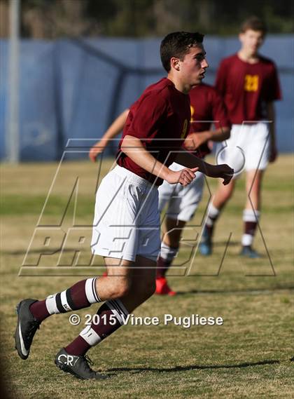 Thumbnail 3 in New Community Jewish @ Westmark (CIF SS WC Playoff) photogallery.