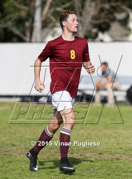 Thumbnail 3 in New Community Jewish @ Westmark (CIF SS WC Playoff) photogallery.