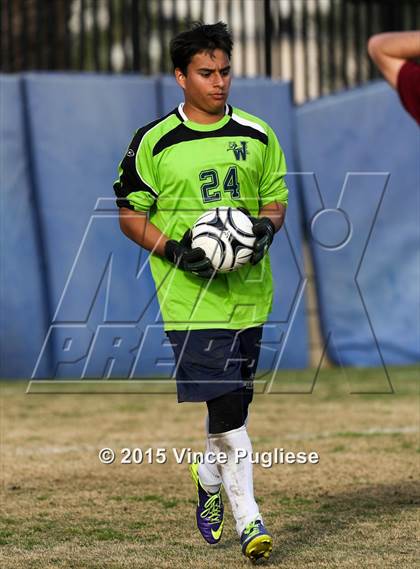 Thumbnail 3 in New Community Jewish @ Westmark (CIF SS WC Playoff) photogallery.