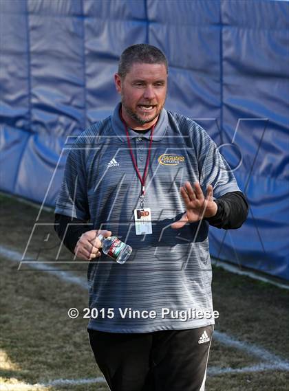 Thumbnail 3 in New Community Jewish @ Westmark (CIF SS WC Playoff) photogallery.