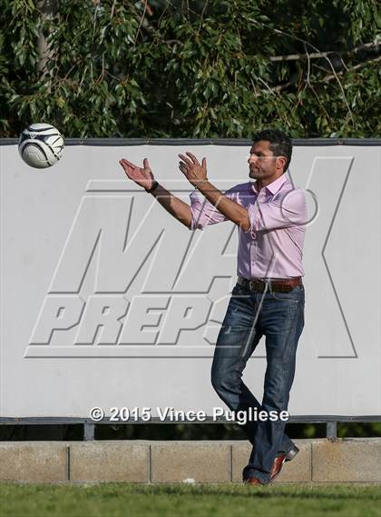 Thumbnail 2 in New Community Jewish @ Westmark (CIF SS WC Playoff) photogallery.