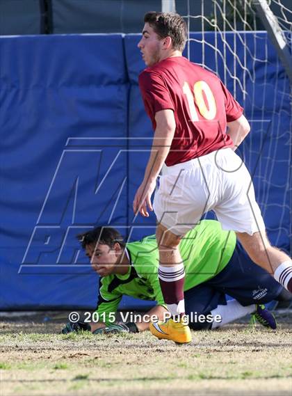 Thumbnail 1 in New Community Jewish @ Westmark (CIF SS WC Playoff) photogallery.