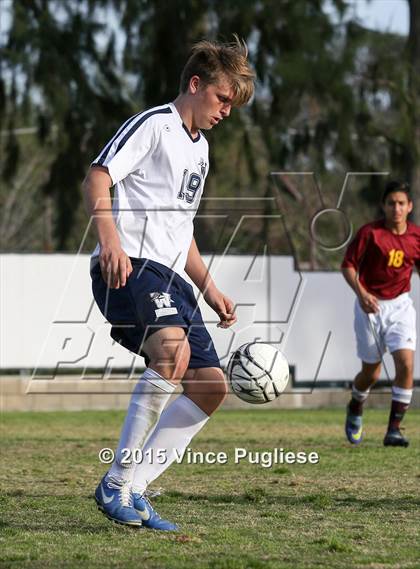 Thumbnail 2 in New Community Jewish @ Westmark (CIF SS WC Playoff) photogallery.
