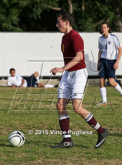 Thumbnail 2 in New Community Jewish @ Westmark (CIF SS WC Playoff) photogallery.