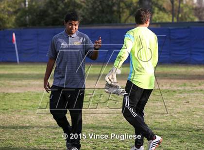 Thumbnail 2 in New Community Jewish @ Westmark (CIF SS WC Playoff) photogallery.