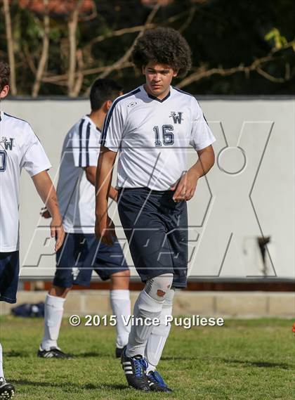 Thumbnail 1 in New Community Jewish @ Westmark (CIF SS WC Playoff) photogallery.