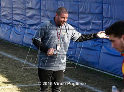 Thumbnail 1 in New Community Jewish @ Westmark (CIF SS WC Playoff) photogallery.