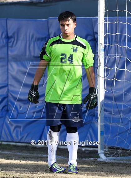 Thumbnail 2 in New Community Jewish @ Westmark (CIF SS WC Playoff) photogallery.