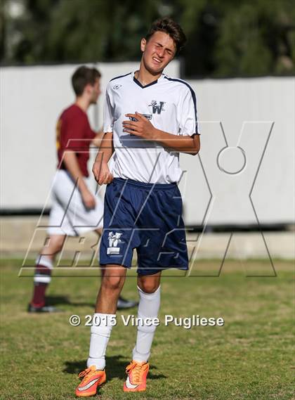 Thumbnail 3 in New Community Jewish @ Westmark (CIF SS WC Playoff) photogallery.