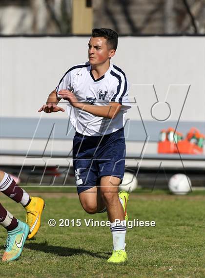 Thumbnail 2 in New Community Jewish @ Westmark (CIF SS WC Playoff) photogallery.