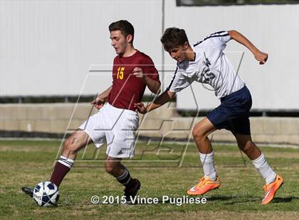 Thumbnail 2 in New Community Jewish @ Westmark (CIF SS WC Playoff) photogallery.