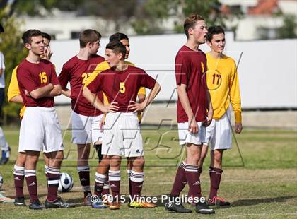 Thumbnail 1 in New Community Jewish @ Westmark (CIF SS WC Playoff) photogallery.
