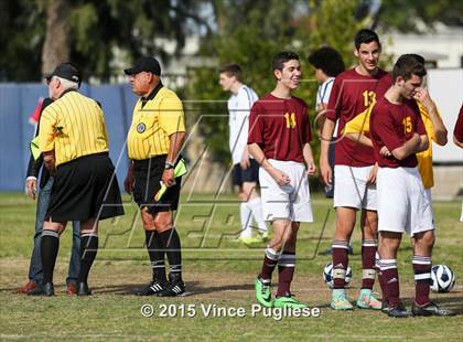 Thumbnail 2 in New Community Jewish @ Westmark (CIF SS WC Playoff) photogallery.