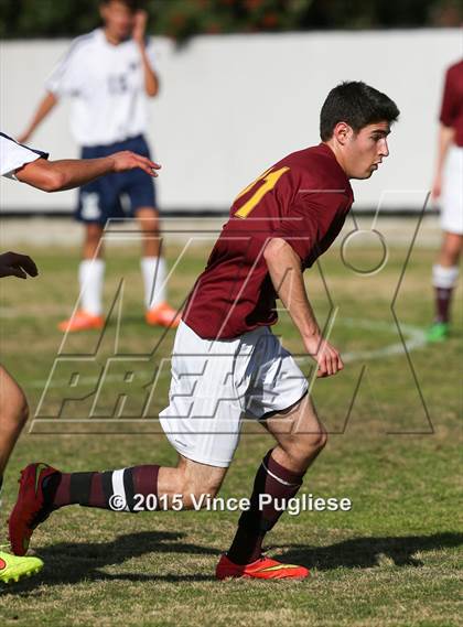 Thumbnail 1 in New Community Jewish @ Westmark (CIF SS WC Playoff) photogallery.
