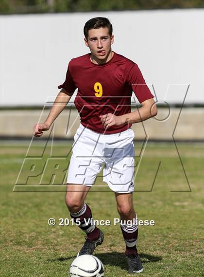 Thumbnail 2 in New Community Jewish @ Westmark (CIF SS WC Playoff) photogallery.