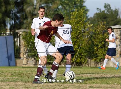 Thumbnail 3 in New Community Jewish @ Westmark (CIF SS WC Playoff) photogallery.