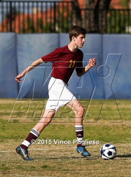Thumbnail 3 in New Community Jewish @ Westmark (CIF SS WC Playoff) photogallery.