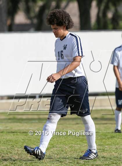Thumbnail 2 in New Community Jewish @ Westmark (CIF SS WC Playoff) photogallery.