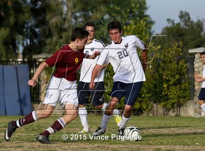 Thumbnail 2 in New Community Jewish @ Westmark (CIF SS WC Playoff) photogallery.