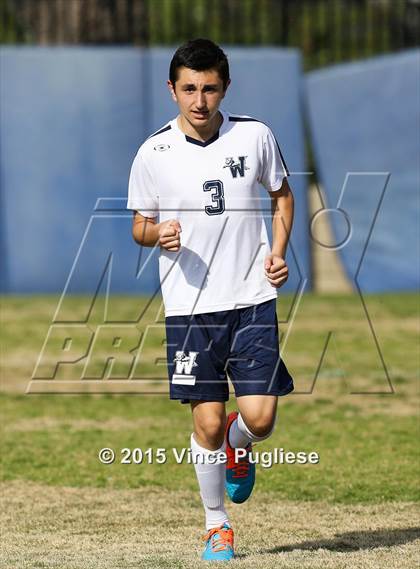 Thumbnail 1 in New Community Jewish @ Westmark (CIF SS WC Playoff) photogallery.