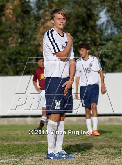 Thumbnail 2 in New Community Jewish @ Westmark (CIF SS WC Playoff) photogallery.