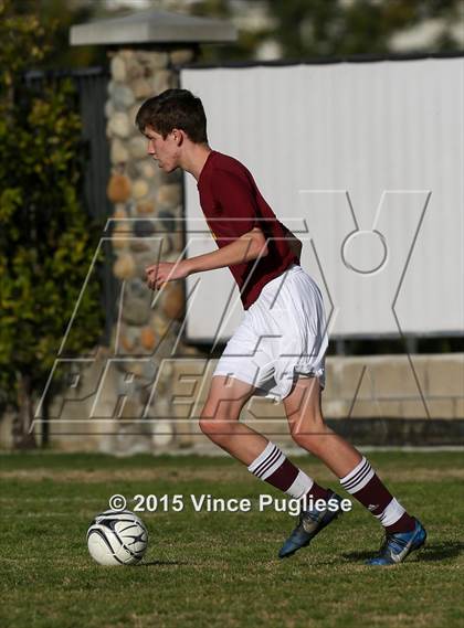 Thumbnail 2 in New Community Jewish @ Westmark (CIF SS WC Playoff) photogallery.