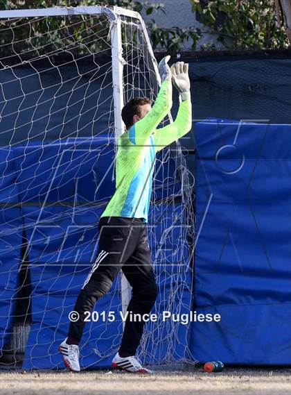 Thumbnail 2 in New Community Jewish @ Westmark (CIF SS WC Playoff) photogallery.