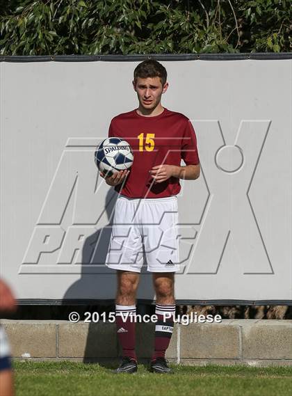 Thumbnail 2 in New Community Jewish @ Westmark (CIF SS WC Playoff) photogallery.