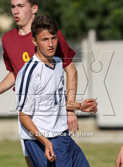 Thumbnail 1 in New Community Jewish @ Westmark (CIF SS WC Playoff) photogallery.