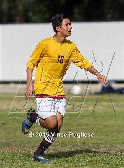 Thumbnail 1 in New Community Jewish @ Westmark (CIF SS WC Playoff) photogallery.