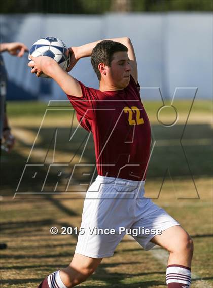 Thumbnail 2 in New Community Jewish @ Westmark (CIF SS WC Playoff) photogallery.