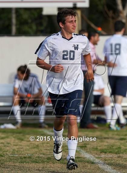 Thumbnail 2 in New Community Jewish @ Westmark (CIF SS WC Playoff) photogallery.