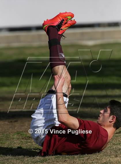 Thumbnail 2 in New Community Jewish @ Westmark (CIF SS WC Playoff) photogallery.