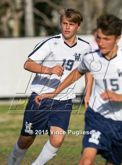 Thumbnail 3 in New Community Jewish @ Westmark (CIF SS WC Playoff) photogallery.