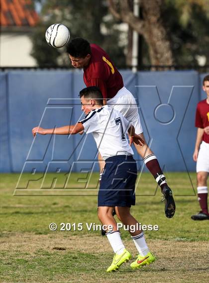 Thumbnail 2 in New Community Jewish @ Westmark (CIF SS WC Playoff) photogallery.