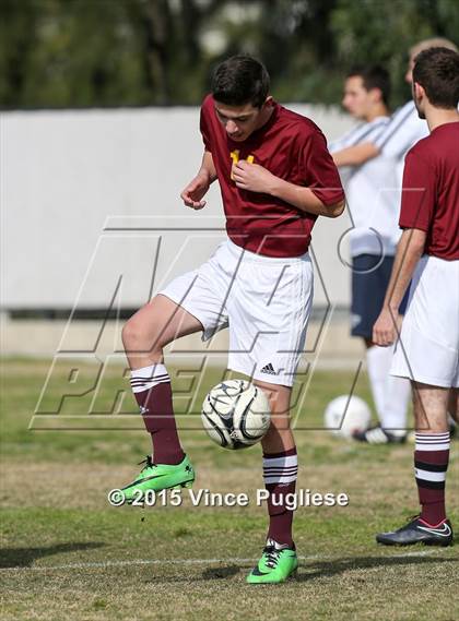 Thumbnail 1 in New Community Jewish @ Westmark (CIF SS WC Playoff) photogallery.