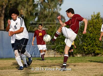 Thumbnail 3 in New Community Jewish @ Westmark (CIF SS WC Playoff) photogallery.