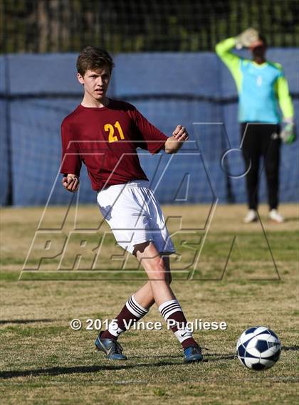 Thumbnail 3 in New Community Jewish @ Westmark (CIF SS WC Playoff) photogallery.