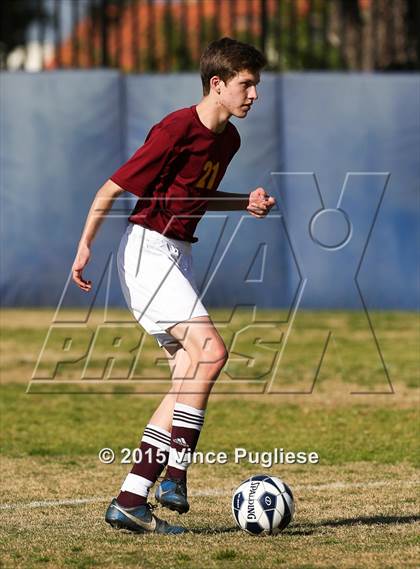 Thumbnail 2 in New Community Jewish @ Westmark (CIF SS WC Playoff) photogallery.