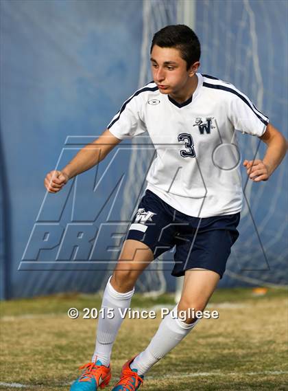 Thumbnail 1 in New Community Jewish @ Westmark (CIF SS WC Playoff) photogallery.